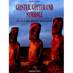 Geister, G�tter und Symbole. Sonderausgabe. Ein Atlas der geheimen Botschaften