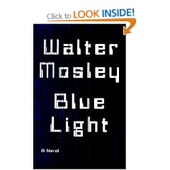 Blue Light: A Novel