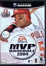 MVP BASEBALL 2004