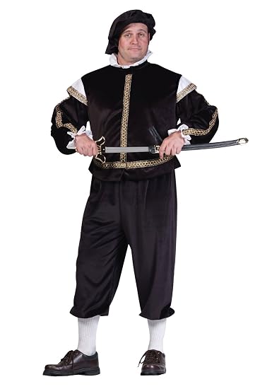 adult prince costume