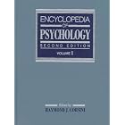 Encyclopedia of Psychology (Corsini Encyclopedia of Psychology and Behavioral Science) by Raymond J. Corsini