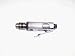 Taylor Pneumatic: 3/8 High Speed Drill: RPM: 2500. Air: 90 PSI, Inlet: 1/4 NPT. Chuck 3/8