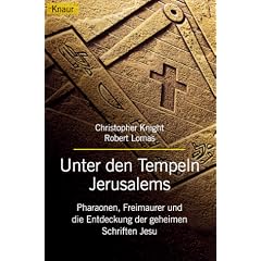 Unter den Tempeln Jerusalems