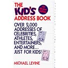 Kid's Address Book by  Michael Levine