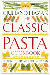 The Classic Pasta Cookbook (Classic Cookbooks)