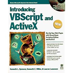 Web Power with Visual Basic Script and ActiveX