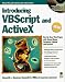 Books : Introducing VBScript and ActiveX¿