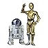 スター・ウォーズ ARTFX+ R2-D2 & C-3PO (1/10スケール PVC塗装済み簡易組立キット)