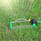 Ohuhu Oscillating Sprinkler, 3600 Square Feet