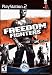 Freedom Fighters The Battle for Liberty Island (PlayStation2)