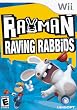 Rayman Raving Rabbids WII