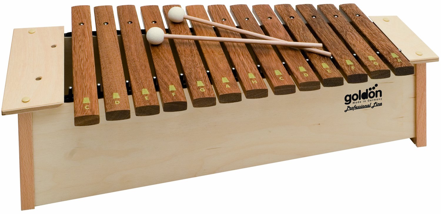 Xylophon einebinsenweisheit