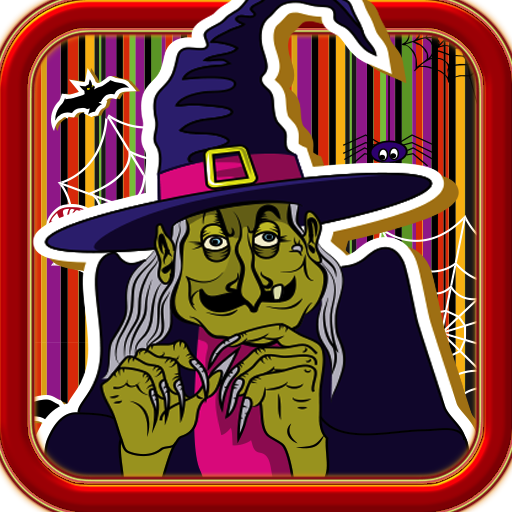 Sneaky Witches Laughter