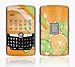 Citrus Design Decal Skin Sticker for the BlackBerry World 8800 / 8820 / 8830 Cell Pho...