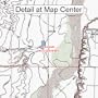 USGS Topographic Quadrangle Map - Avondale, Colorado (Folded/Waterproof)