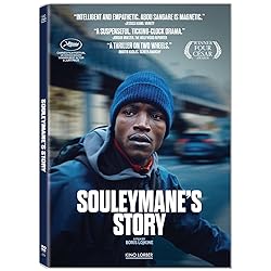 Souleymane's Story [DVD]