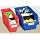 Akro-Mils 30040 ShelfMax Plastic Nesting Shelf Bin Box, 12-Inch Length x 4-Inch Width x 6-Inch Height, Case of 16, Red