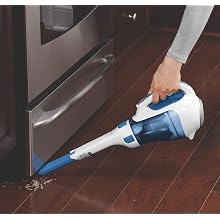 Black & Decker CHV1410 Dustbuster 14.4-Volt Cordless Cyclonic Hand Vac