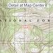 USGS Topographic Quadrangle Map - Sauk Mountain, Washington (Folded/Waterproof)