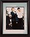 Bernard Langer and Jose Maria Olazabal Autographed 8