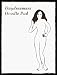 Daydreamer's Doodle Pad (naked / nude Woman / Girl) Lightly Colored Notepad / Stationary / Scratch Paper - FUNNY! Image