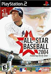 All-Star Baseball 2004