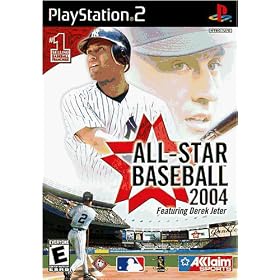 All-Star Baseball 2004 by Acclaim Studios Austin