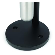 Rubbermaid Commercial FG9W3101 Infinity Stainless Steel Base-Mount Replacement Canister, 1.33 gallon Capacity