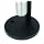 Rubbermaid Commercial FG9W3101 Infinity Stainless Steel Base-Mount Replacement Canister, 1.33 gallon Capacity