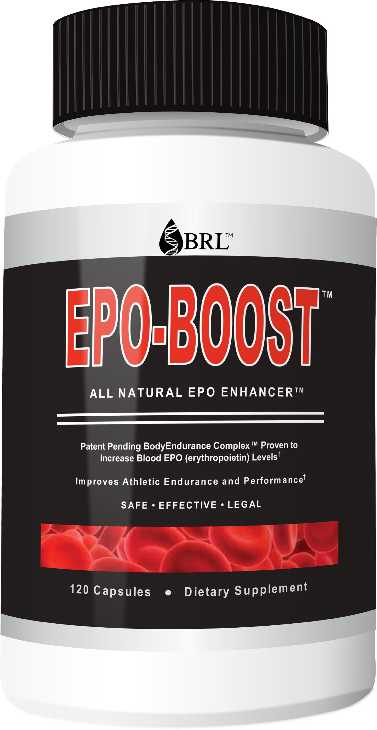 EPOBoost, Powerful Endurance Enhancer, 120 caps eBay