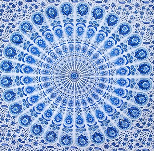 Tapestry Tapestries , Mandala Hippie Hippy Wall Hanging , Indian Tapestries, Mandala Tapestries, , Dorm Tapestry , Tapestry Wall Hanging ,