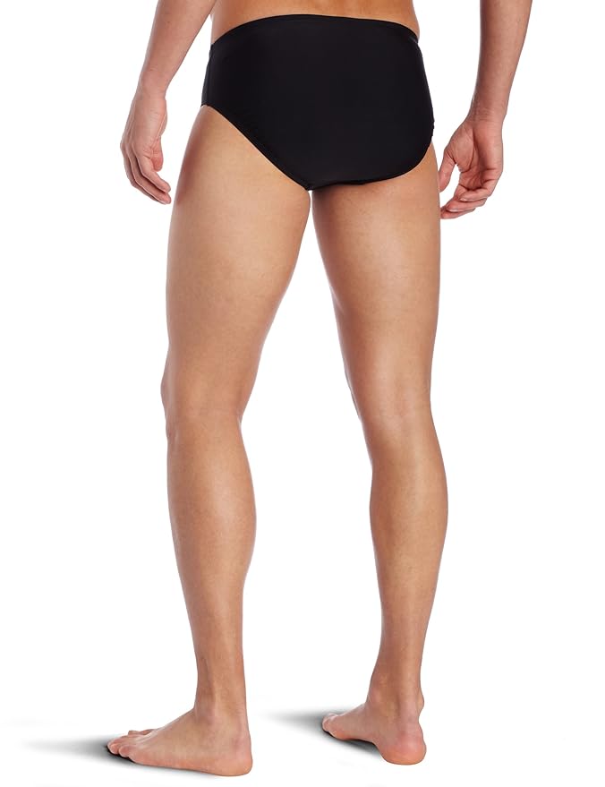 Amazon.com: TYR Sport Men's Solid Racer Swim Suit: Sports & Outdoors