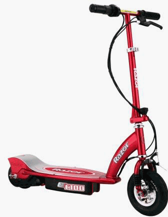 Childrens Toyshop  Toys : Re:creation Razor E100 Scooter [Toy]