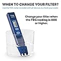 ZeroWater Official Replacement Filter – 5-Stage, 8-Pack