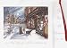 Scene Bookmark Boxed Holiday Christmas Cards Image