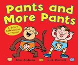 Pants and More Pants (2 bk bind-up)