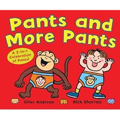 Pants and More Pants (2 bk bind-up)