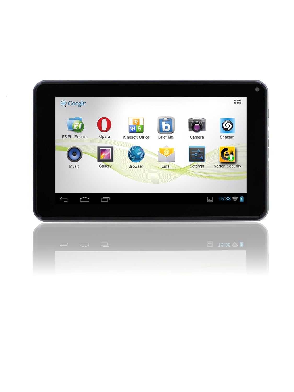 Tablet barata memup slidepad