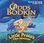 Little Proto's T-Rex Adventure: A Musical Dinosaur Story (Odds Bodkin)