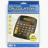 DD Discounts 377178 Large Key Desk Calculator- Case of 48