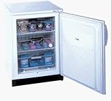 Summit Appliances FS62D Under-Counter Upright Freezer With Manual Defrost - ....