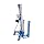 Genie Super Lift Advantage SLA- 25, 650 lbs Load Capacity, Lift Height 26' 5", Load & Transport with Single User