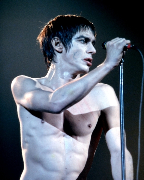 Iggy Pop - Discography, biography, music, MP3s, credits, pictures