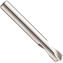 Magafor S196/6 6 Piece, 2 Flute, 120 Degrees Cutting Angle Cobalt Steel Uncoated (Bright) Combination Spotting Drill And Countersink Bit Set