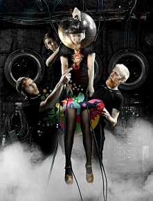 Bilder von Little Dragon
