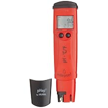Hanna Instruments HI 98127B pH/Temperature Test Kit