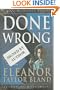 Done Wrong (Marti MacAlister Mystery)