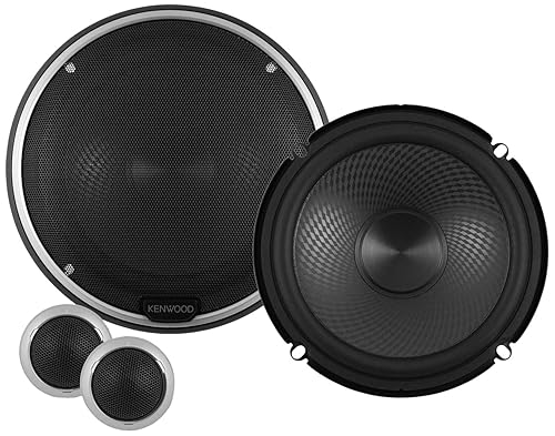 Best 6.5 Speakers - Kenwood Kfc-P709Ps Performance Series 6.5 Component Speakers Best 6.5 Speakers - Kenwood Kfc-P709Ps Performance Series 6.5 Component Speakers