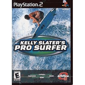 Kelly Slater's Pro Surfer