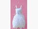 Mini Lace Gown Sachet